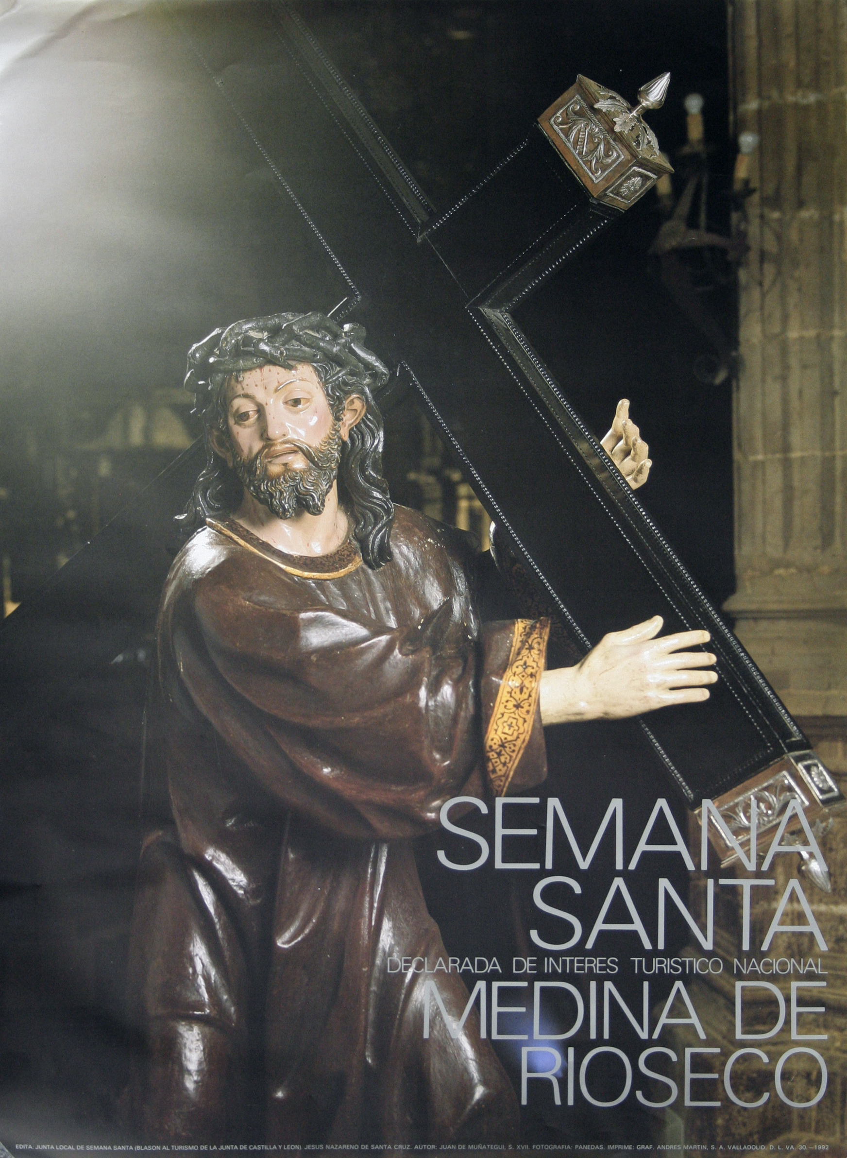 Semana Santa en Medina de Rioseco  